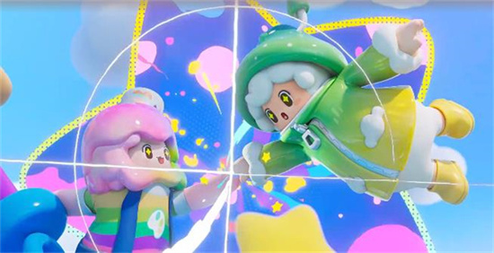 元梦之星手游官方最新版本截图4