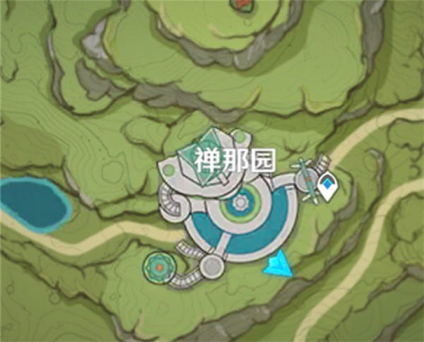 原神业果木在哪里采集-原神业果木采集路线一览