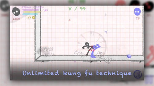 玩偶火柴人大作战最新版截图1