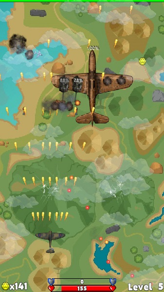 空战精英3截图4