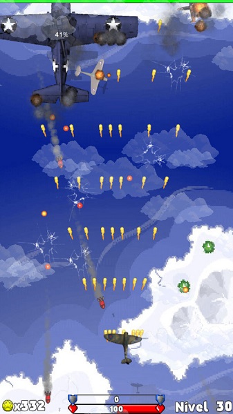 空战精英3截图2