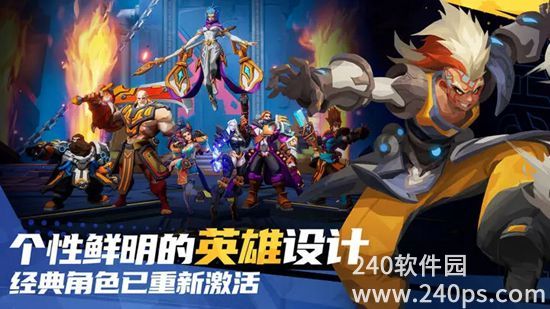 火炬之光无限中文手机精简版下载安装最新截图2