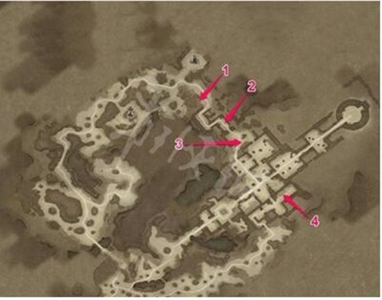 暗黑破坏神不朽恶魔投石器在哪 暗黑破坏神不朽恶魔投石器位置介绍