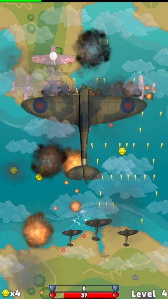 空战精英3截图3