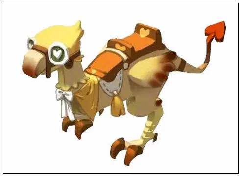 迷你世界几级家园解锁陆行鸟-迷你世界怎么解锁陆行鸟