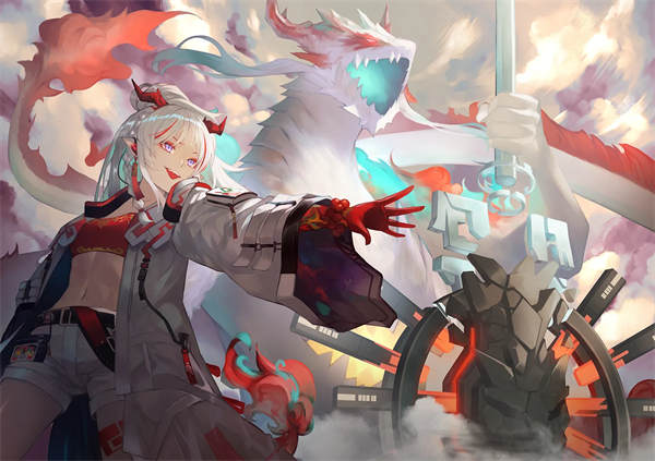 明日方舟年模组厉害吗 明日方舟年模组介绍