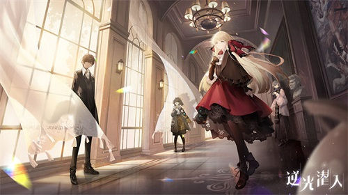 逆光潜入手游预约上线首支概念PV登场