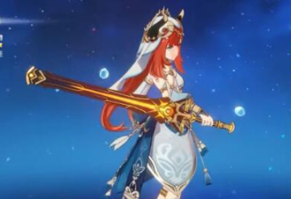 原神妮露四星武器选择怎么选择