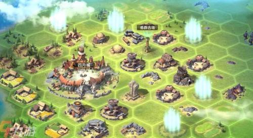 洪荒文明怎么解除沦陷 洪荒文明解除沦陷的方法