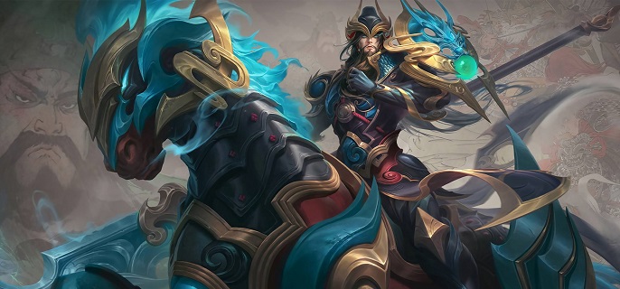 王者荣耀2022关羽攻速阈值是多少-关羽攻速阈值2022分享