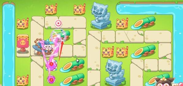 保卫萝卜4白萝卜传奇第29关怎么过-保卫萝卜4白萝卜传奇第29关通关攻略