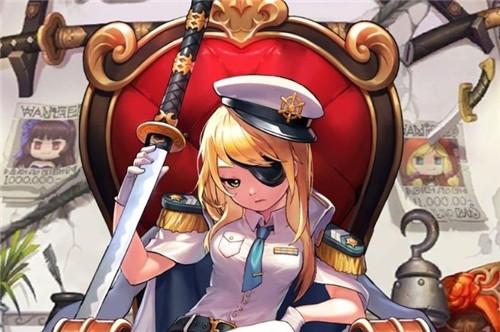 坎公骑冠剑船长值不值得培养:坎公骑冠剑船长玛丽娜强度分析攻略