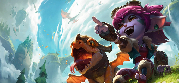 2022英雄联盟麦林炮手怎么出装-2022麦林炮手出装攻略