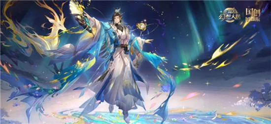 三国志幻想大陆流虹郭嘉怎么样三国志幻想大陆流虹郭嘉强度分析