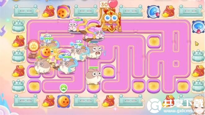 保卫萝卜4周赛6.2攻略-保卫萝卜4周赛6月2日攻略