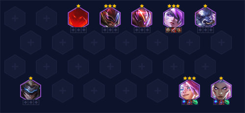 金铲铲之战不屈之劲蔚阵容怎么搭配-金铲铲之战不屈之劲蔚阵容搭配玩法攻略