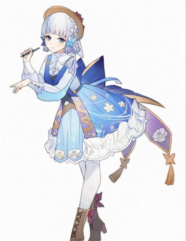 原神3.4神里绫华皮肤怎么获得 原神3.4神里绫华皮肤获取方法