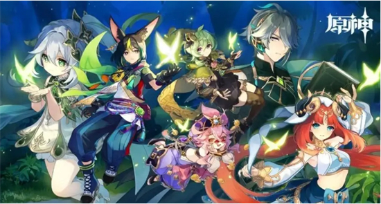 原神3.3七圣召唤哪些角色比较强3.3七圣召唤强势角色推荐