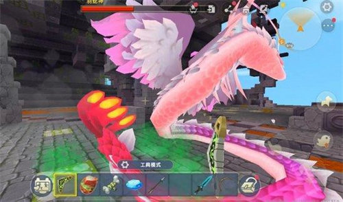 迷你世界羽蛇神怎么打-迷你世界羽蛇神打法攻略