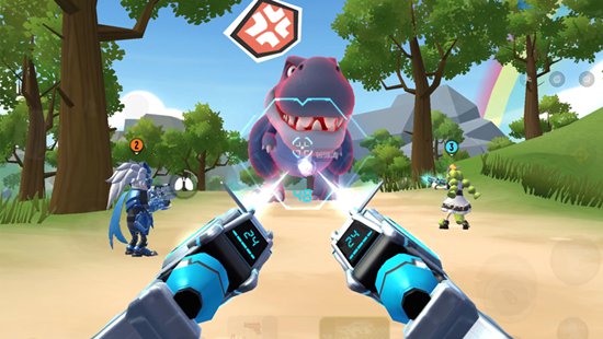 香肠派对手游下载截图1