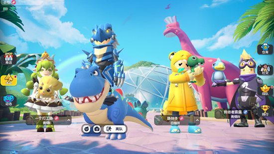 香肠派对手游下载截图2