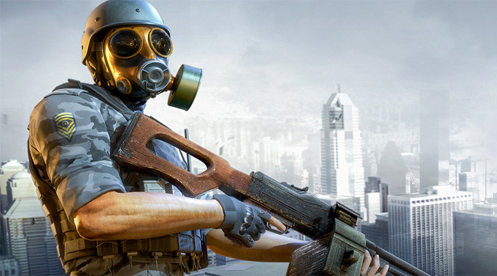 僵尸前线3D解锁版无限金币中文版下载截图1