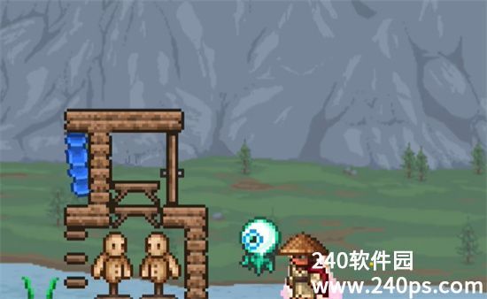 泰拉瑞亚安卓正版下载截图1