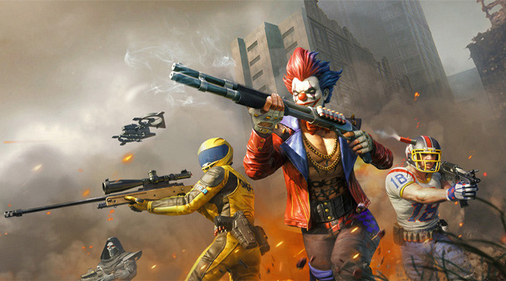 僵尸前线3D解锁版无限金币中文版下载截图2