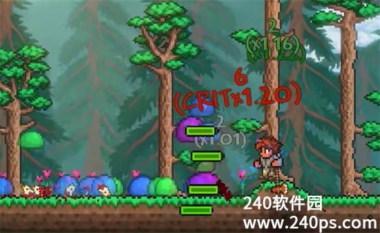 泰拉瑞亚安卓正版下载截图2