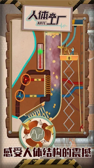 人体工厂官方版截图3