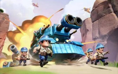 口袋奇兵怎么换战区 口袋奇兵更换战区的方法