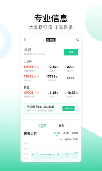 安居客下载安装手机版截图2