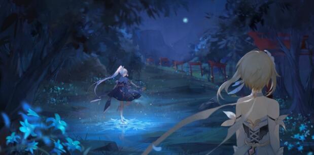 原神神里绫华四星武器选什么好 3.5神里绫华四星武器推荐全分享