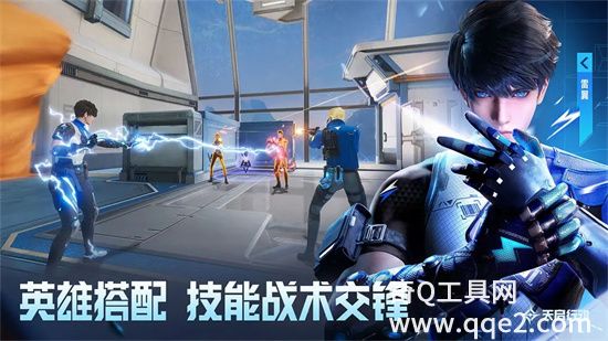 天启行动手游免费下载最新版截图2