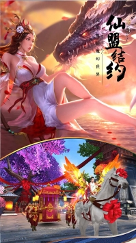 仙圣奇缘最新版本截图3