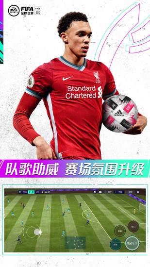 fifa足球世界精简版截图3