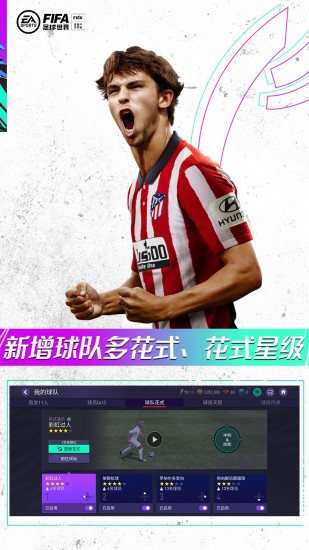 fifa足球世界精简版截图2