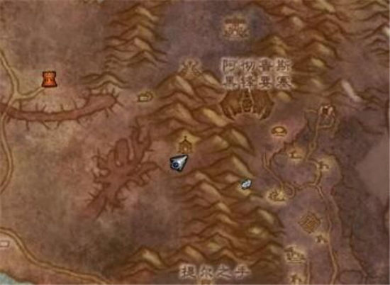 魔兽世界怀旧服银色北伐军军需官在哪wlk银色北伐军声望军需官位置分享